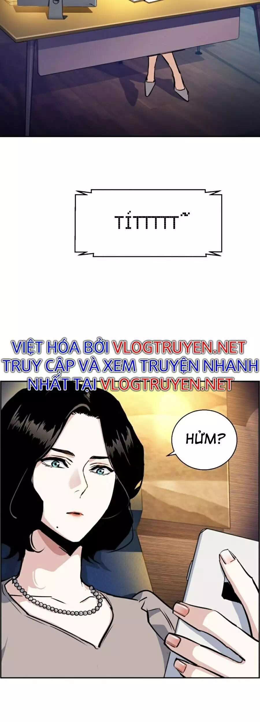 Truyện Tranh Bạn Học Của Tôi Là Lính Đánh Thuê trang 5