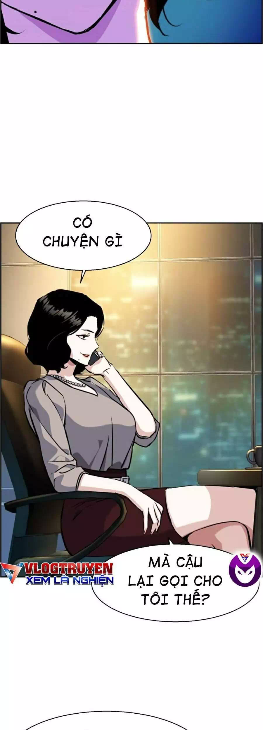 Truyện Tranh Bạn Học Của Tôi Là Lính Đánh Thuê trang 5