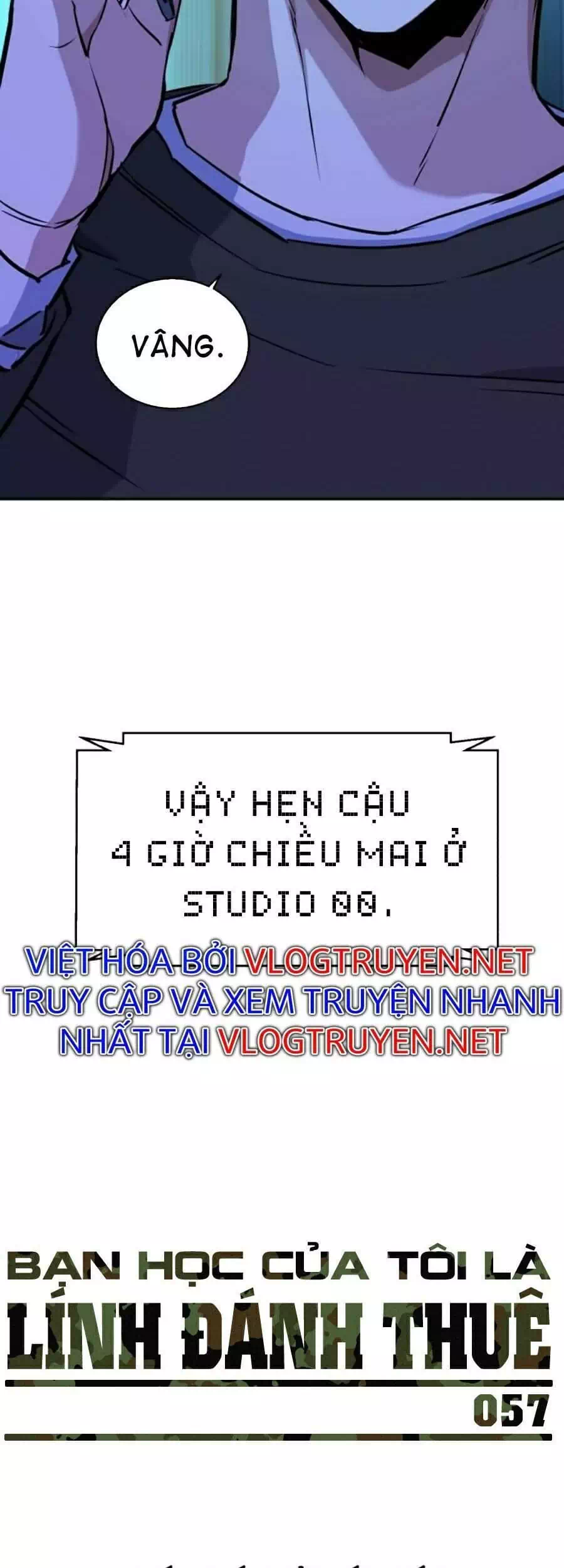 Truyện Tranh Bạn Học Của Tôi Là Lính Đánh Thuê trang 5