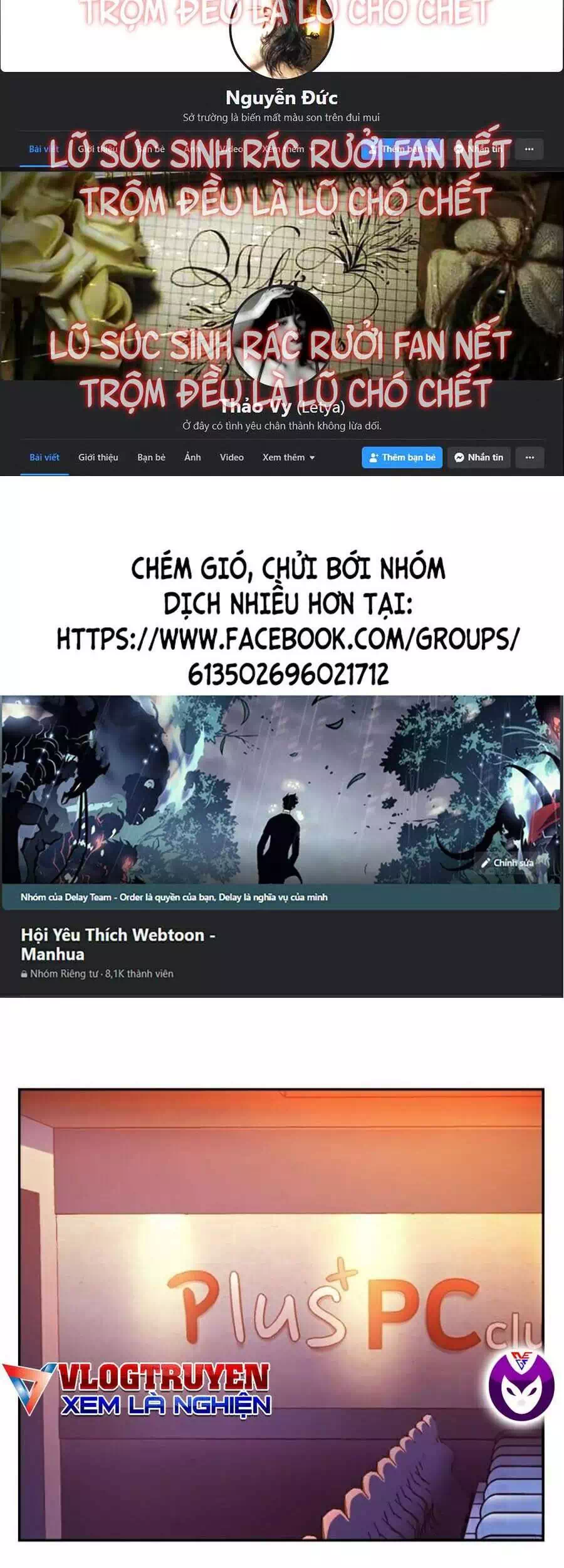 Truyện Tranh Bạn Học Của Tôi Là Lính Đánh Thuê trang 5