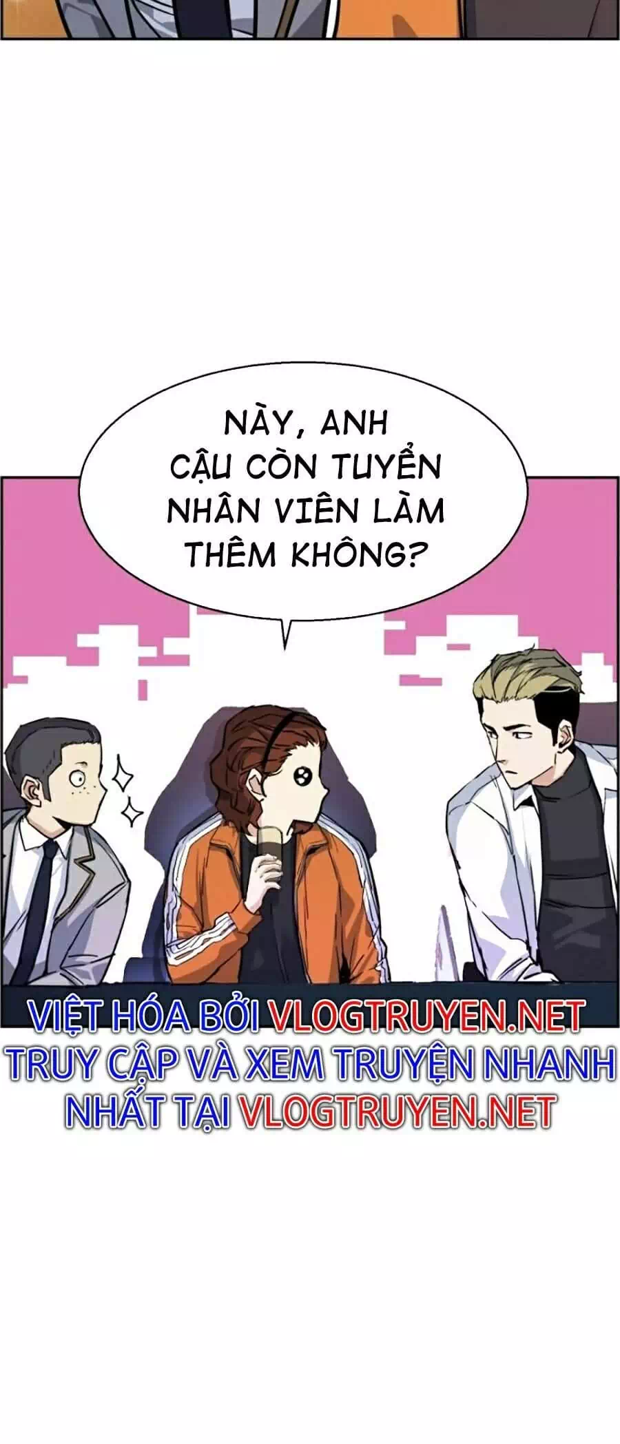 Truyện Tranh Bạn Học Của Tôi Là Lính Đánh Thuê trang 5