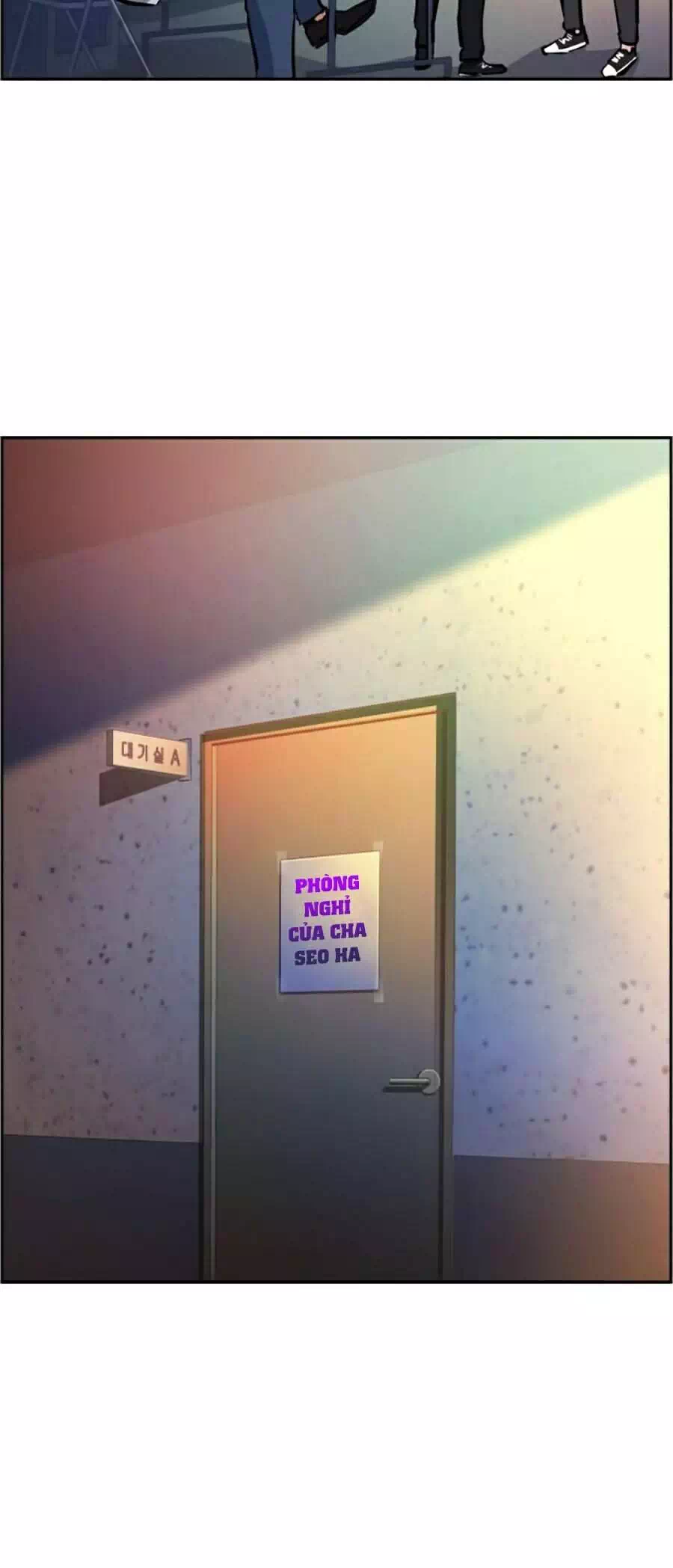 Truyện Tranh Bạn Học Của Tôi Là Lính Đánh Thuê trang 5