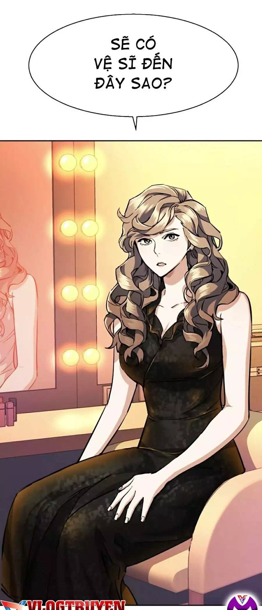 Truyện Tranh Bạn Học Của Tôi Là Lính Đánh Thuê trang 5