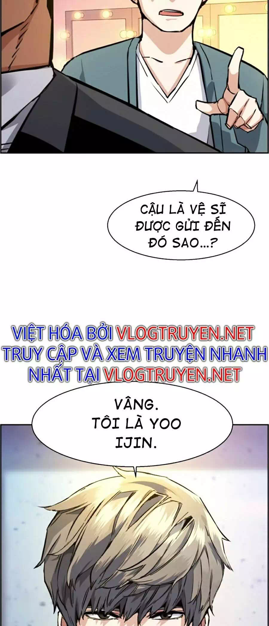 Truyện Tranh Bạn Học Của Tôi Là Lính Đánh Thuê trang 5