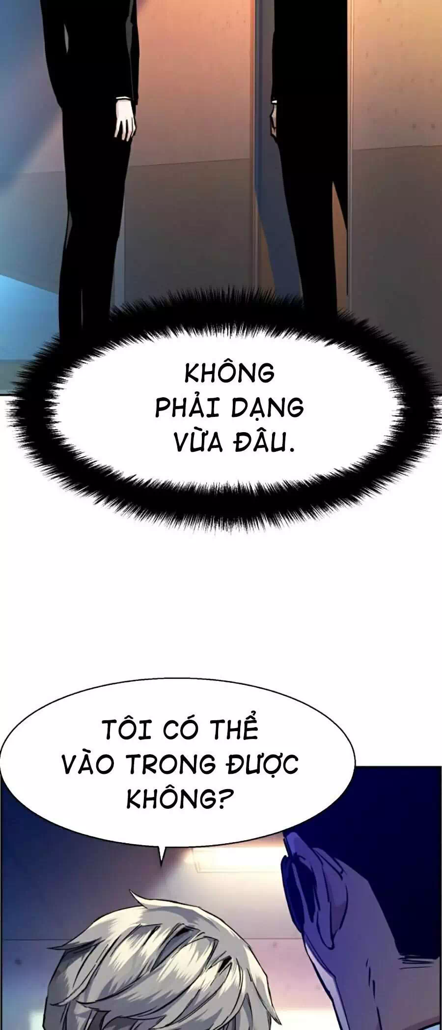 Truyện Tranh Bạn Học Của Tôi Là Lính Đánh Thuê trang 5