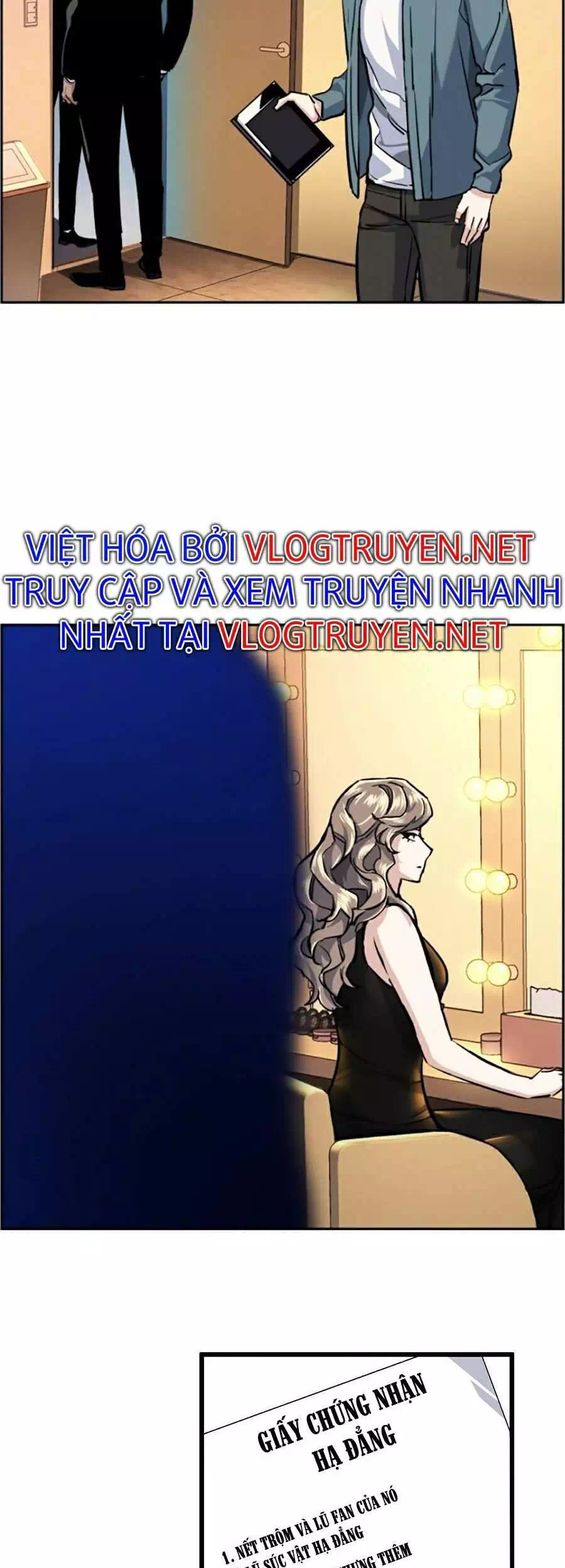 Truyện Tranh Bạn Học Của Tôi Là Lính Đánh Thuê trang 5