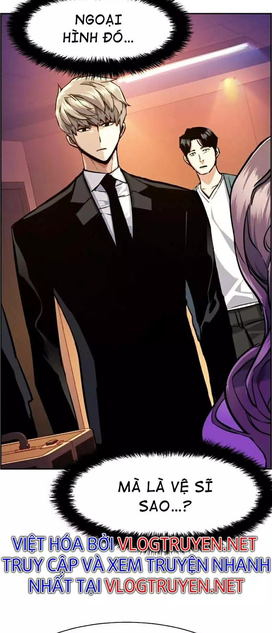 Truyện Tranh Bạn Học Của Tôi Là Lính Đánh Thuê trang 5