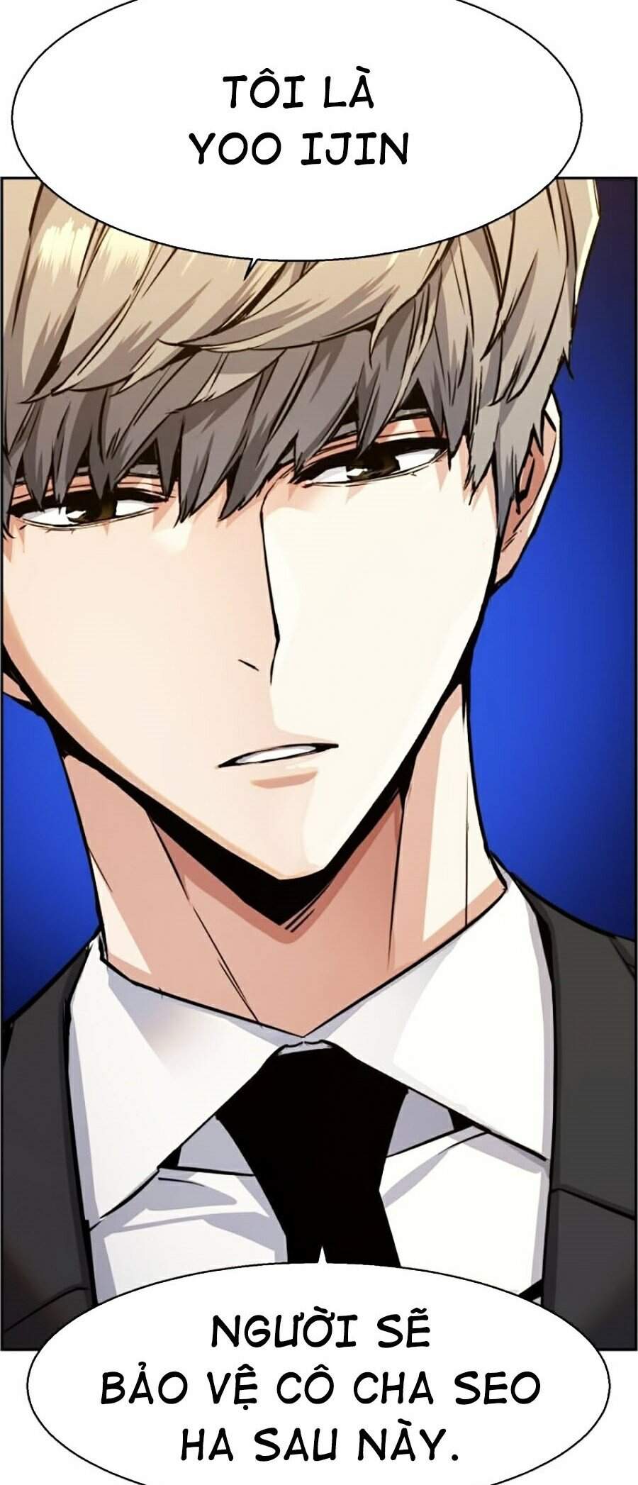 Truyện Tranh Bạn Học Của Tôi Là Lính Đánh Thuê trang 5