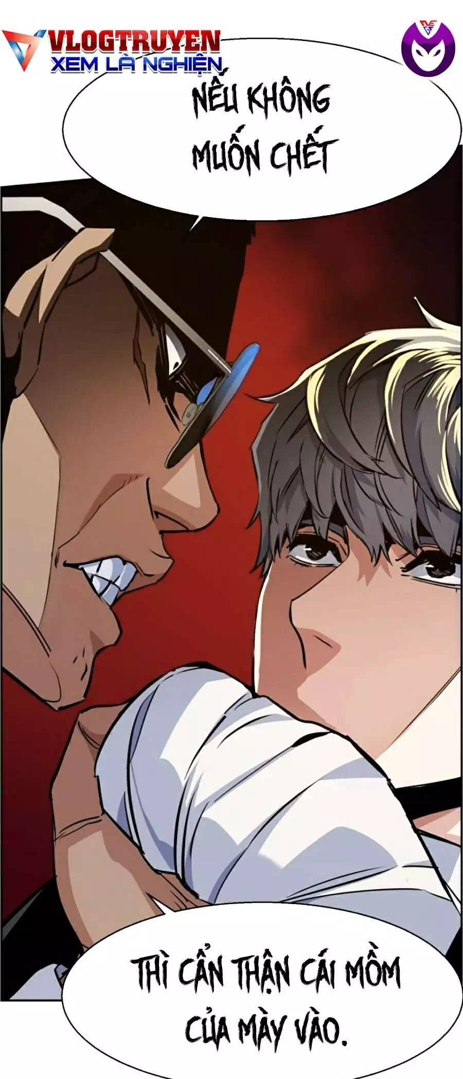 Truyện Tranh Bạn Học Của Tôi Là Lính Đánh Thuê trang 5