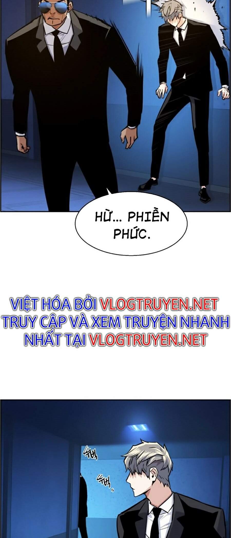 Truyện Tranh Bạn Học Của Tôi Là Lính Đánh Thuê trang 5