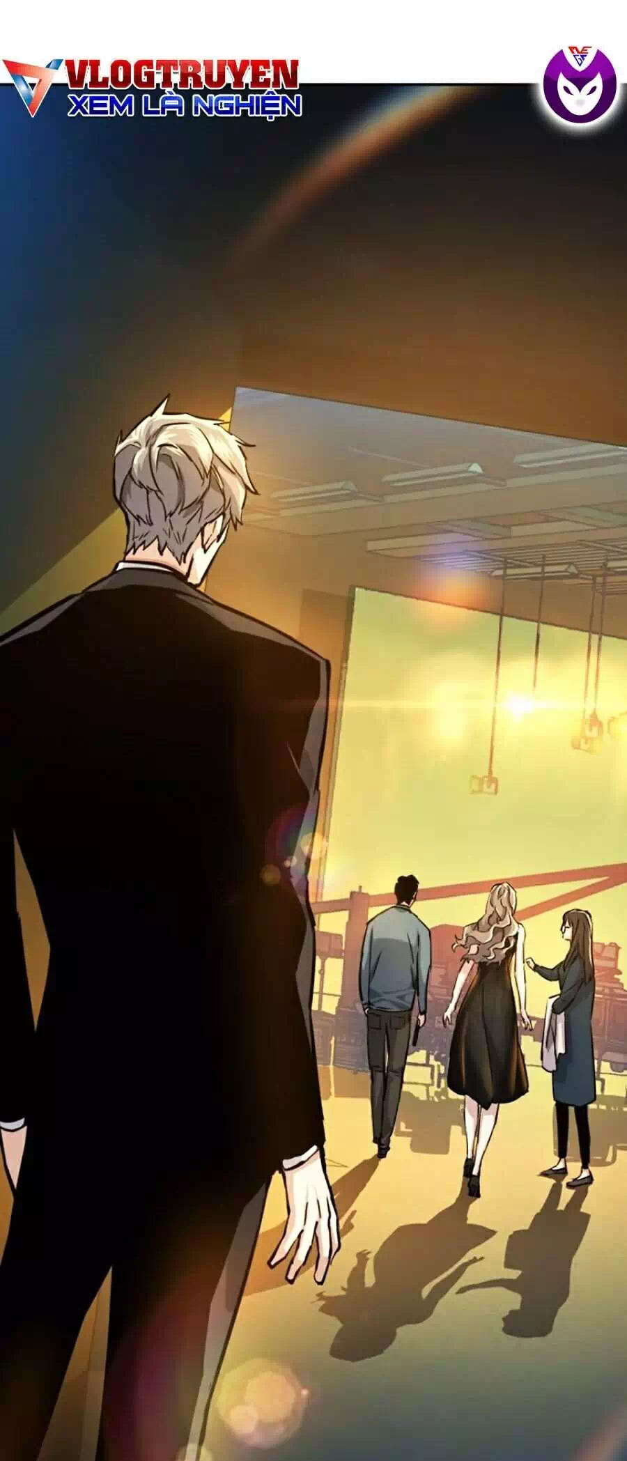 Truyện Tranh Bạn Học Của Tôi Là Lính Đánh Thuê trang 5