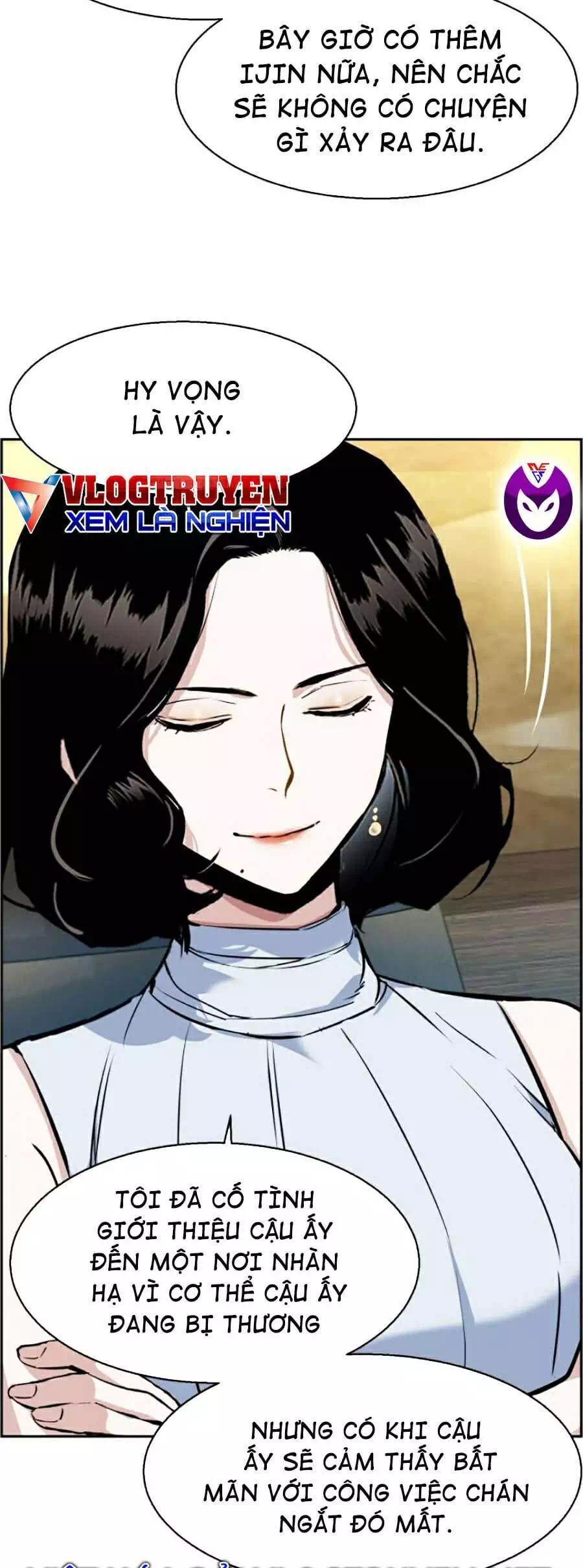 Truyện Tranh Bạn Học Của Tôi Là Lính Đánh Thuê trang 5