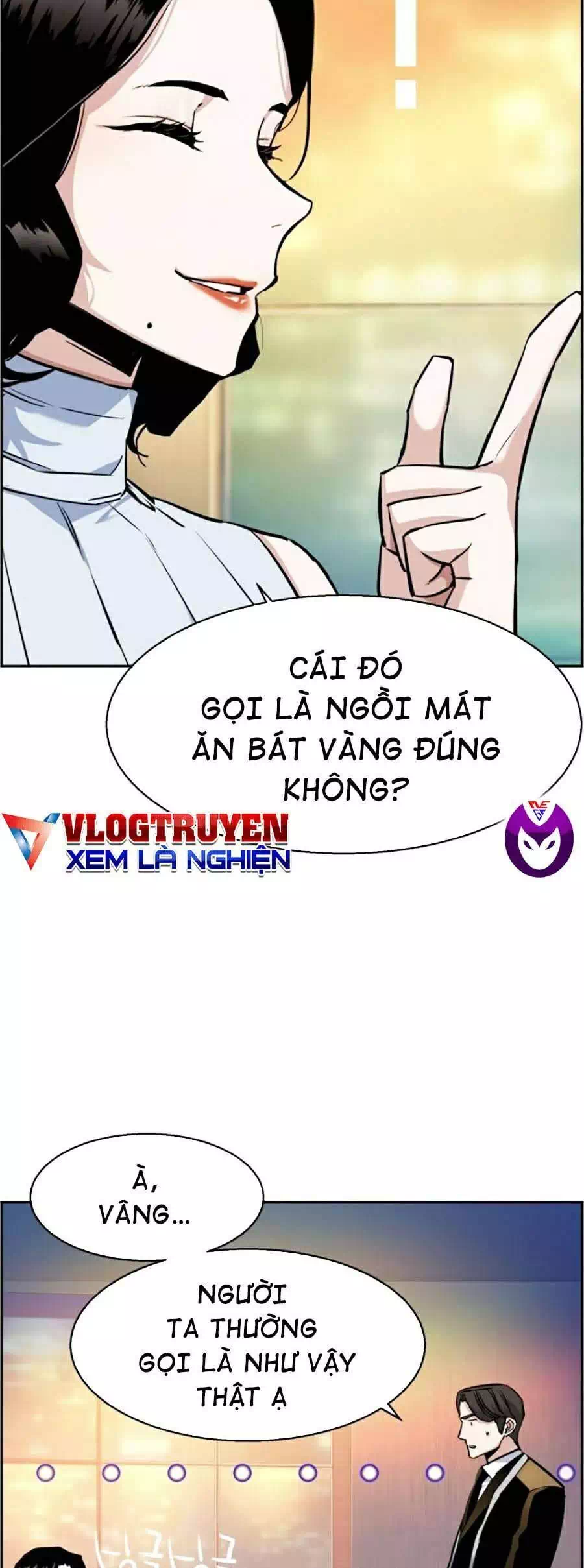 Truyện Tranh Bạn Học Của Tôi Là Lính Đánh Thuê trang 5
