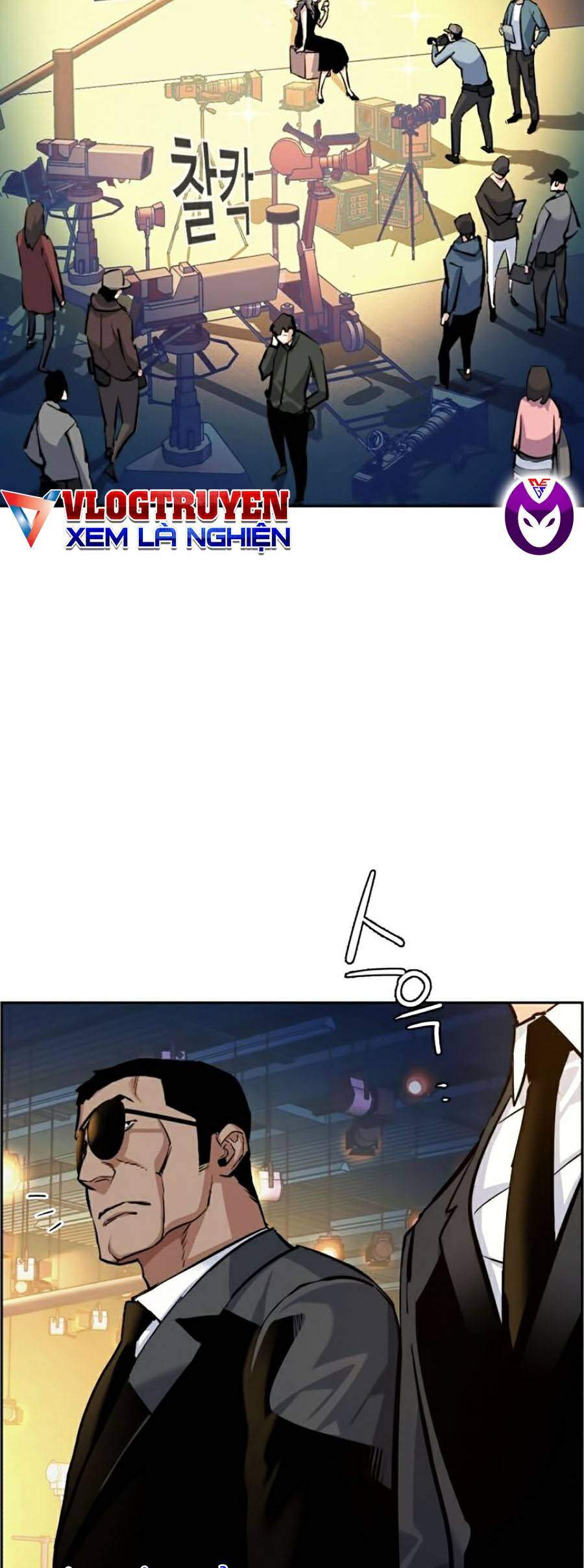 Truyện Tranh Bạn Học Của Tôi Là Lính Đánh Thuê trang 5