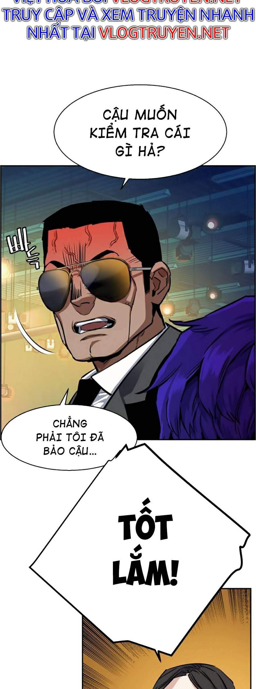 Truyện Tranh Bạn Học Của Tôi Là Lính Đánh Thuê trang 5