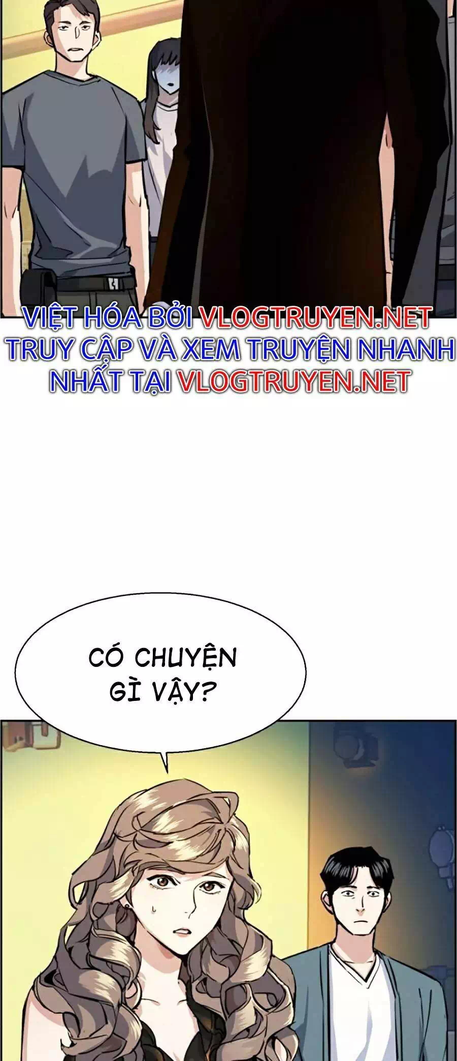 Truyện Tranh Bạn Học Của Tôi Là Lính Đánh Thuê trang 5
