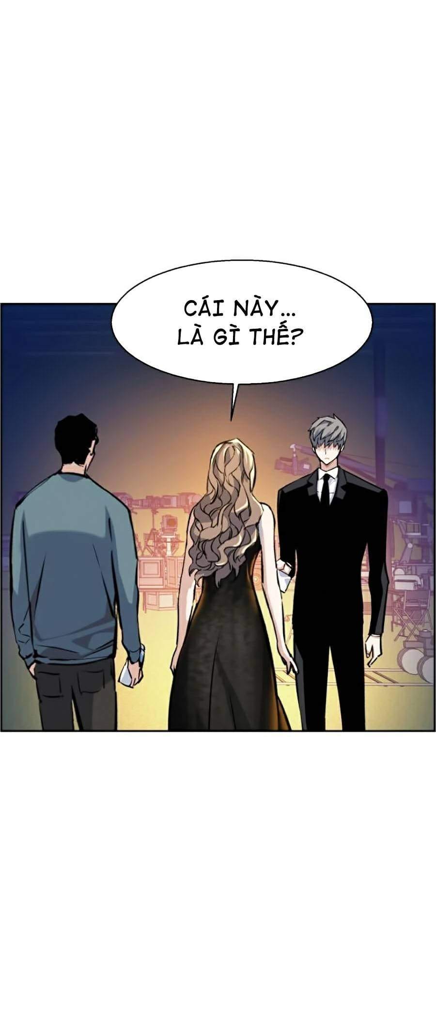 Truyện Tranh Bạn Học Của Tôi Là Lính Đánh Thuê trang 5