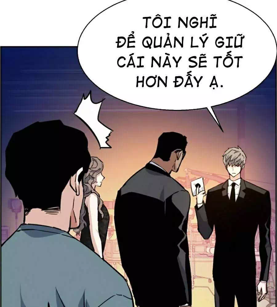 Truyện Tranh Bạn Học Của Tôi Là Lính Đánh Thuê trang 5