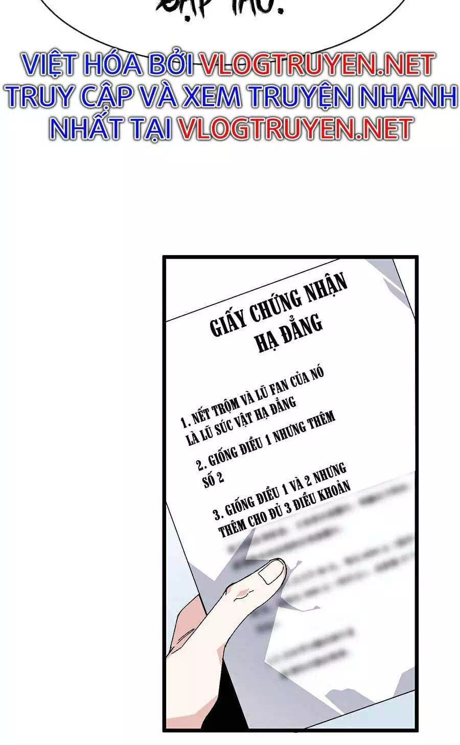 Truyện Tranh Bạn Học Của Tôi Là Lính Đánh Thuê trang 5