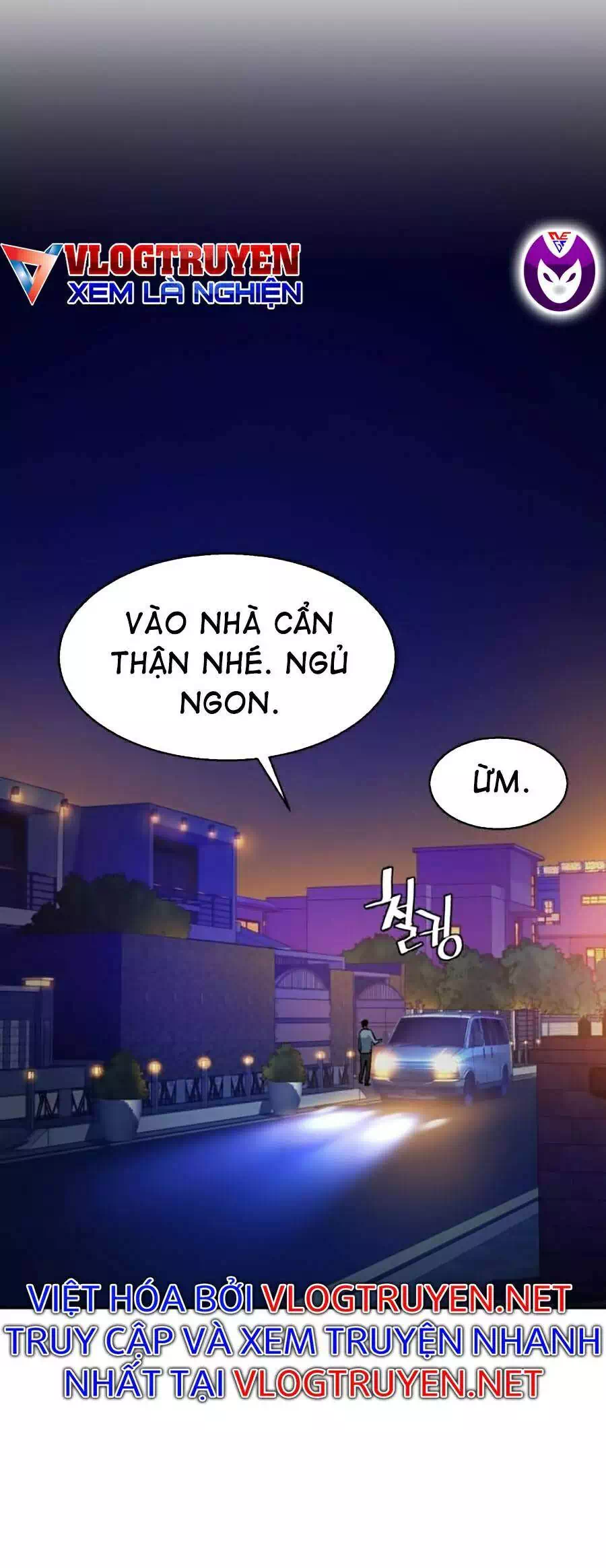Truyện Tranh Bạn Học Của Tôi Là Lính Đánh Thuê trang 5