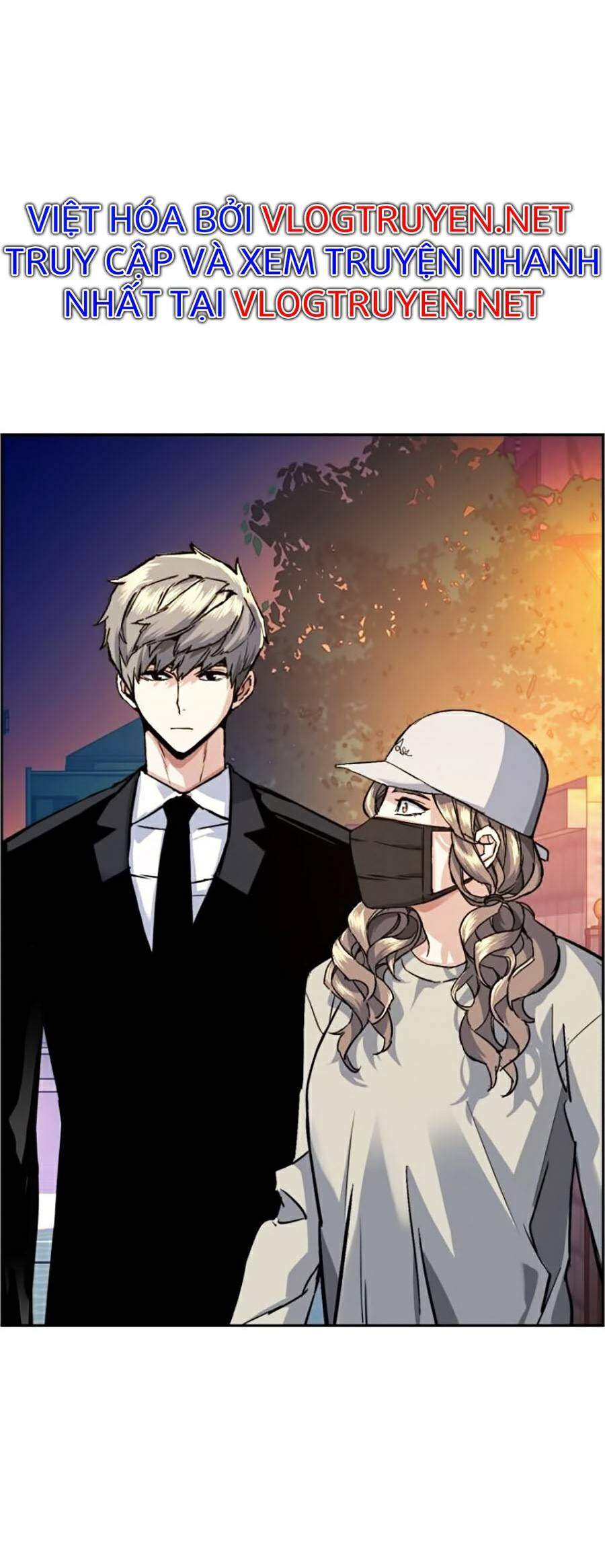 Truyện Tranh Bạn Học Của Tôi Là Lính Đánh Thuê trang 5