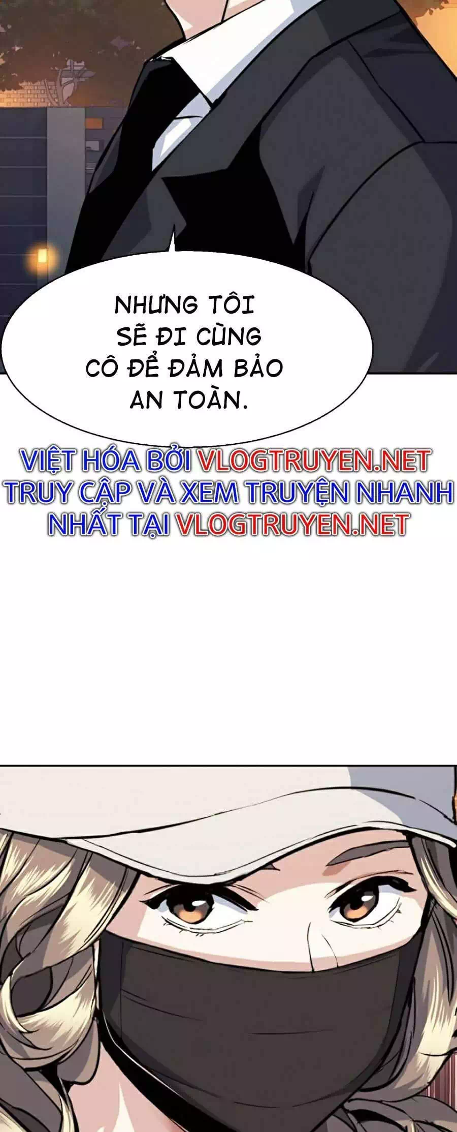 Truyện Tranh Bạn Học Của Tôi Là Lính Đánh Thuê trang 5