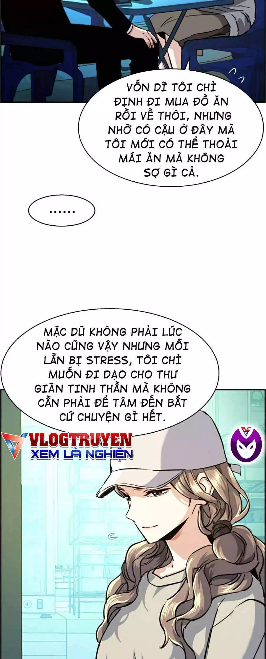 Truyện Tranh Bạn Học Của Tôi Là Lính Đánh Thuê trang 5