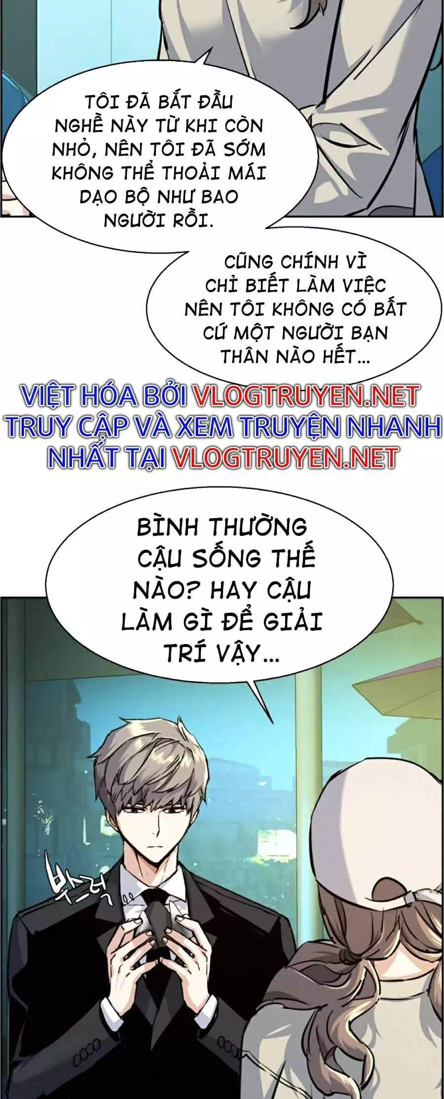 Truyện Tranh Bạn Học Của Tôi Là Lính Đánh Thuê trang 5