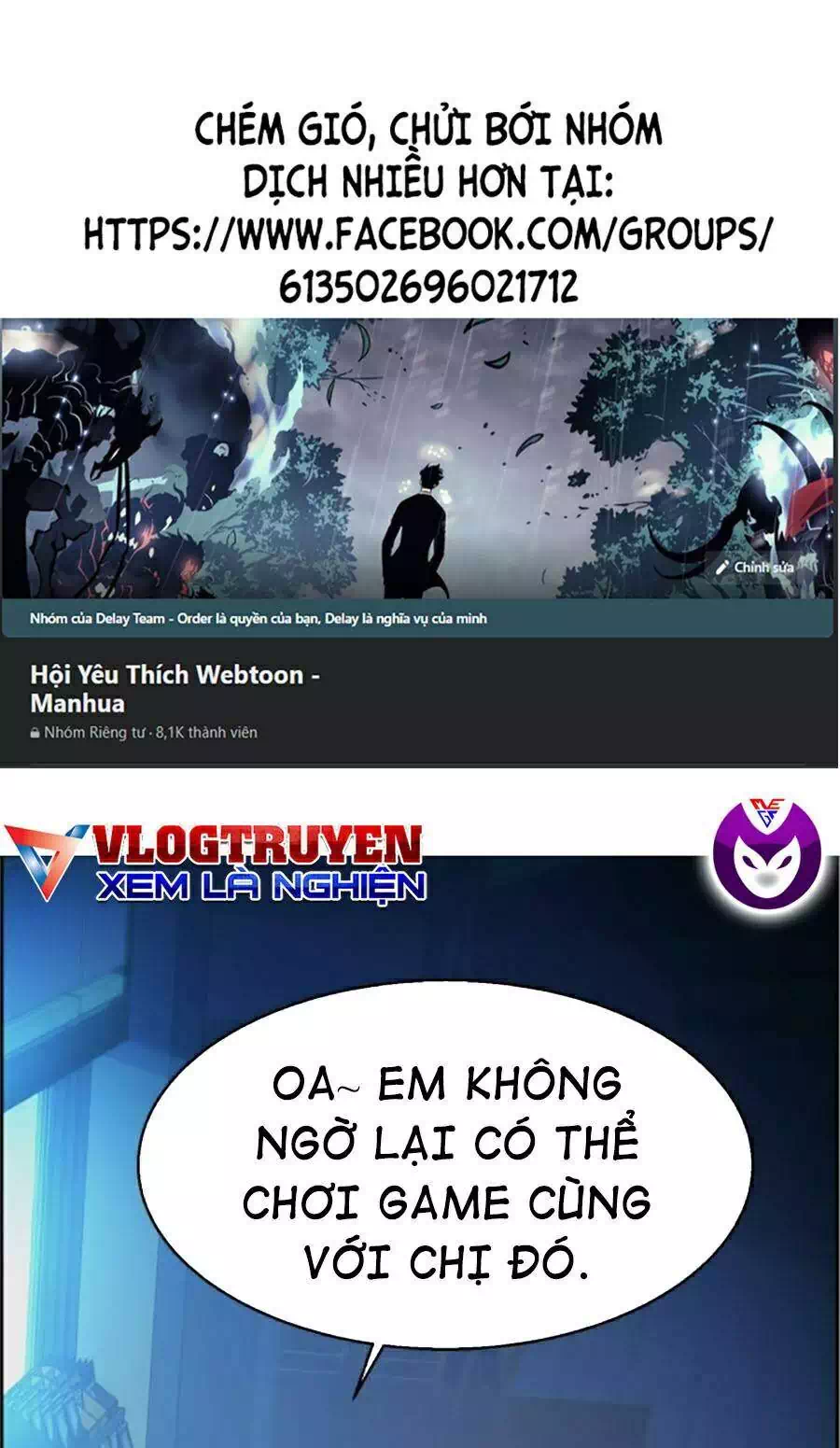 Truyện Tranh Bạn Học Của Tôi Là Lính Đánh Thuê trang 5