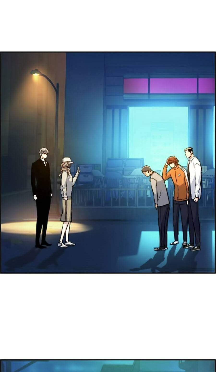 Truyện Tranh Bạn Học Của Tôi Là Lính Đánh Thuê trang 5