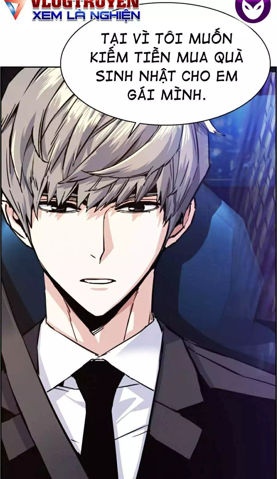 Truyện Tranh Bạn Học Của Tôi Là Lính Đánh Thuê trang 5