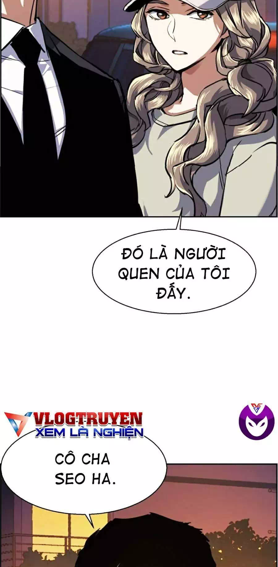 Truyện Tranh Bạn Học Của Tôi Là Lính Đánh Thuê trang 5