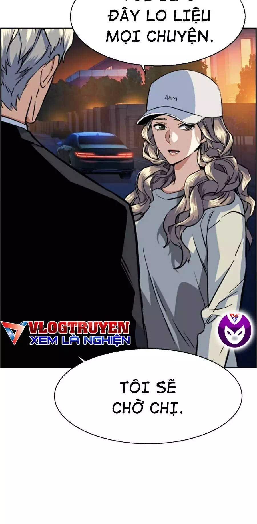 Truyện Tranh Bạn Học Của Tôi Là Lính Đánh Thuê trang 5