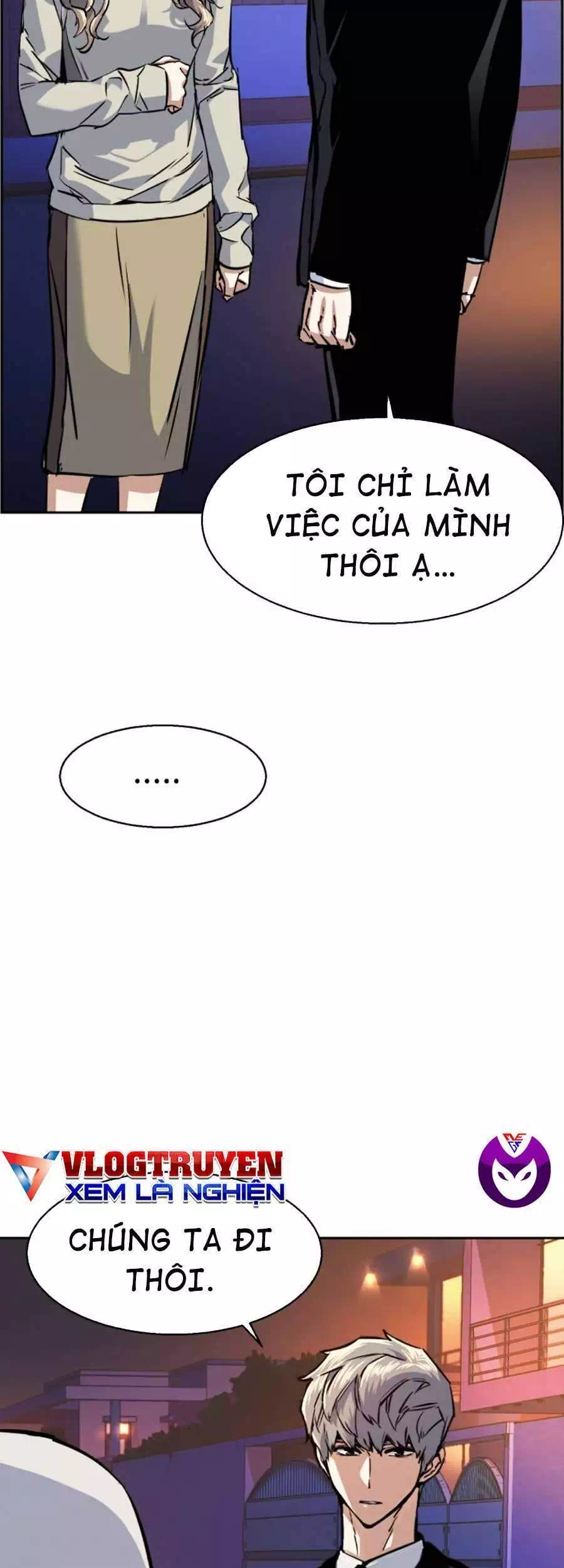 Truyện Tranh Bạn Học Của Tôi Là Lính Đánh Thuê trang 5