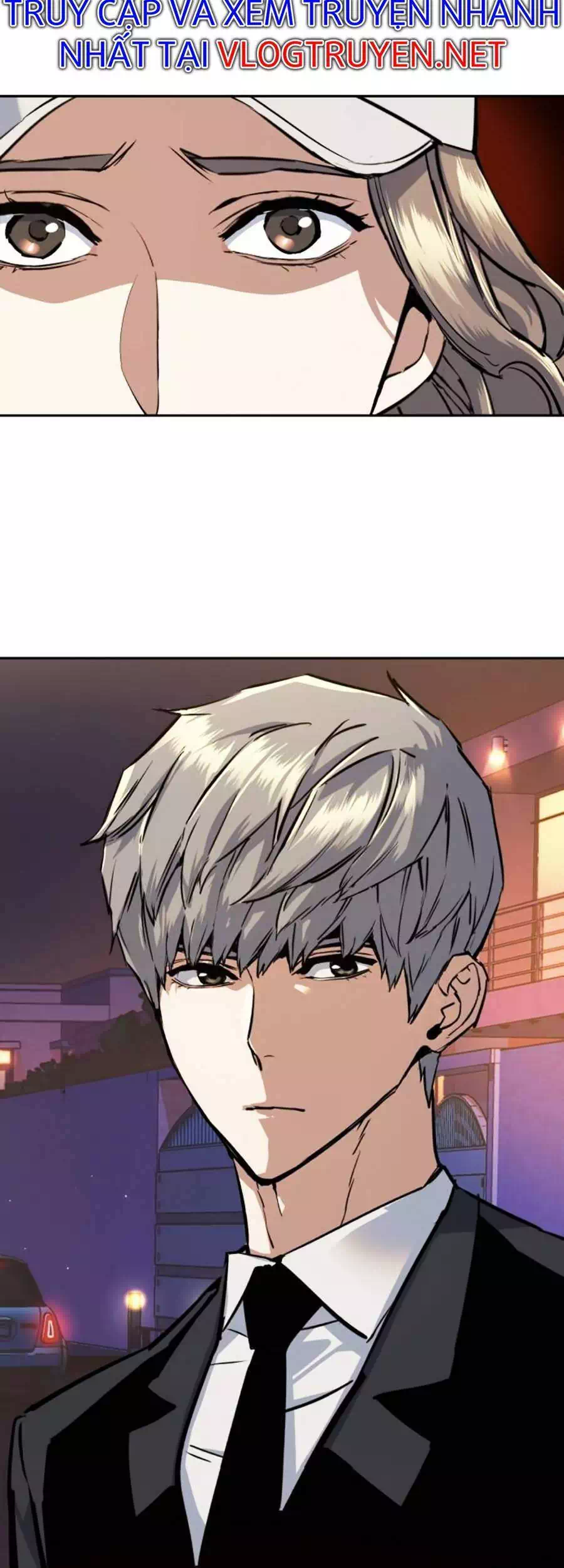 Truyện Tranh Bạn Học Của Tôi Là Lính Đánh Thuê trang 5