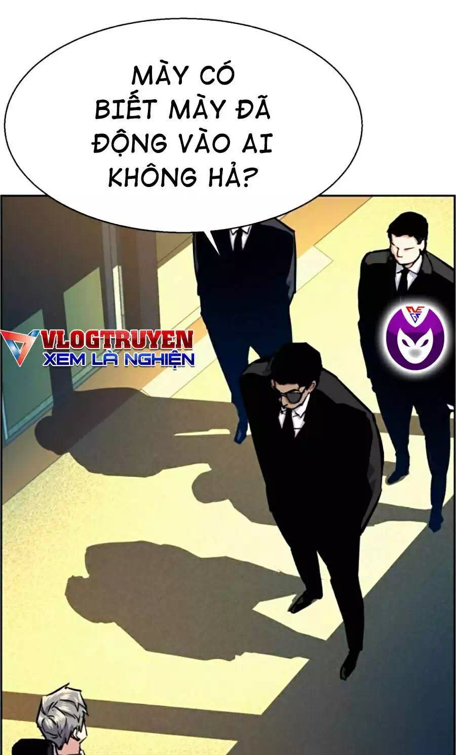 Truyện Tranh Bạn Học Của Tôi Là Lính Đánh Thuê trang 5