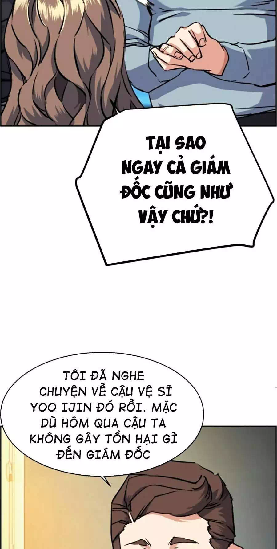 Truyện Tranh Bạn Học Của Tôi Là Lính Đánh Thuê trang 5