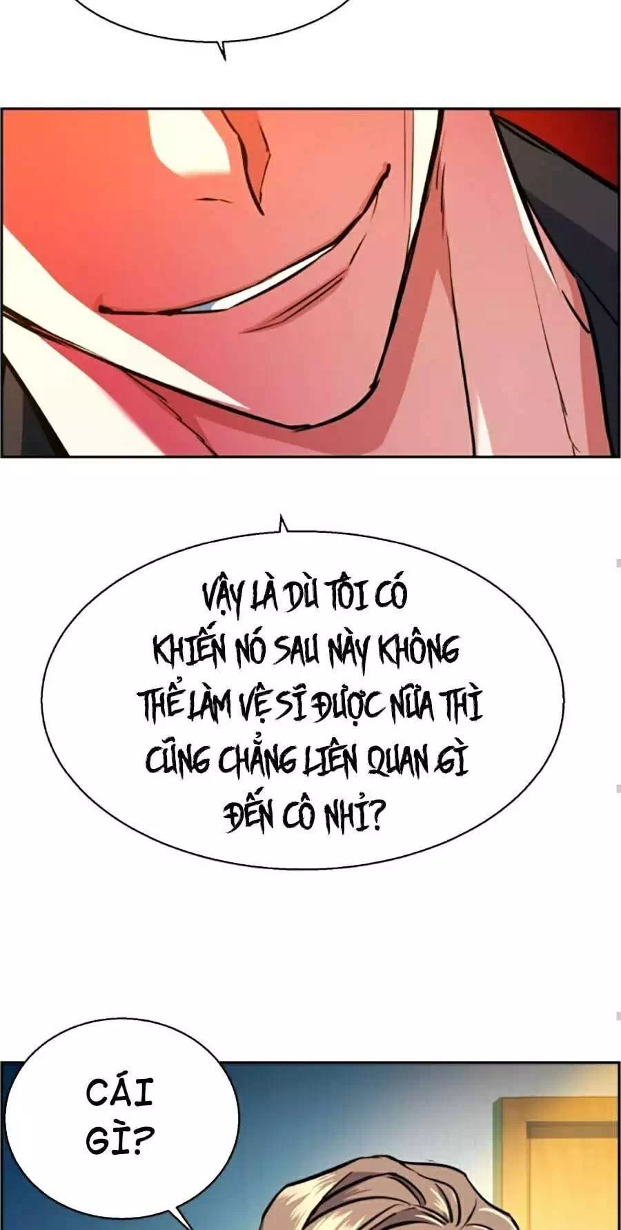 Truyện Tranh Bạn Học Của Tôi Là Lính Đánh Thuê trang 5