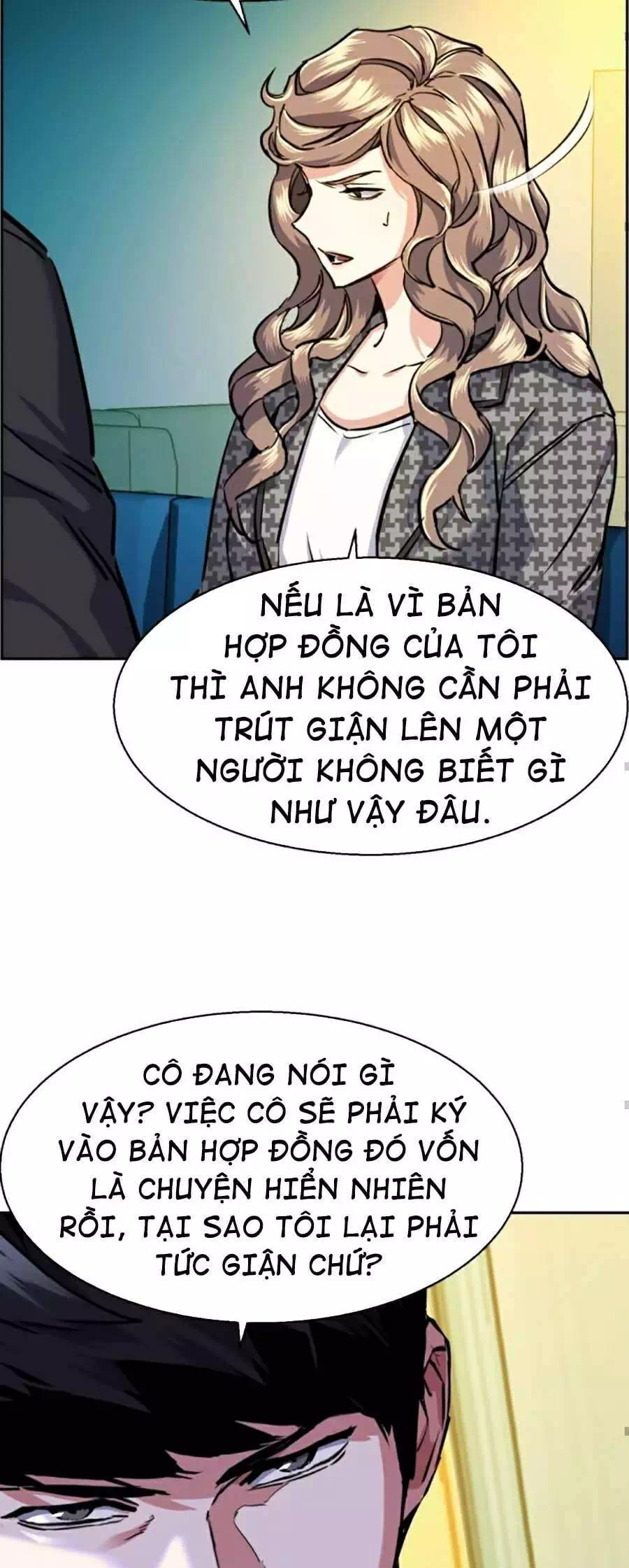 Truyện Tranh Bạn Học Của Tôi Là Lính Đánh Thuê trang 5