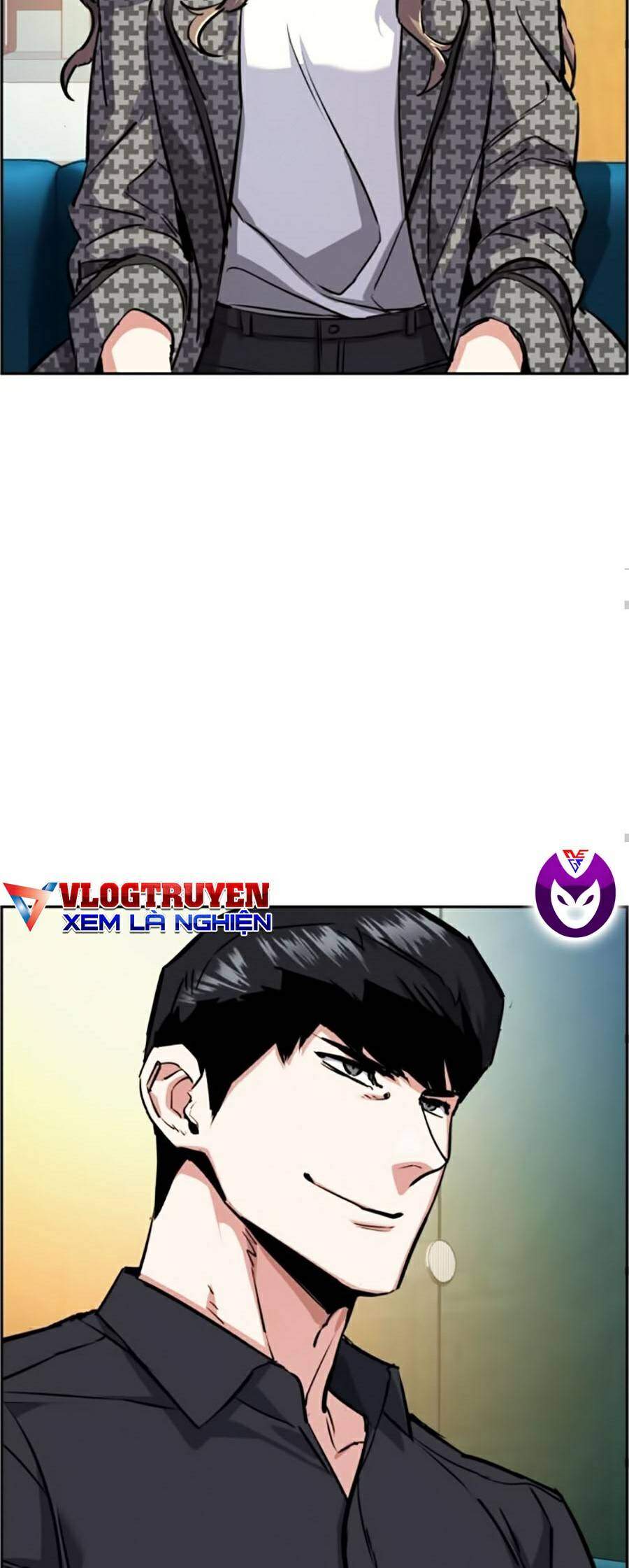 Truyện Tranh Bạn Học Của Tôi Là Lính Đánh Thuê trang 5