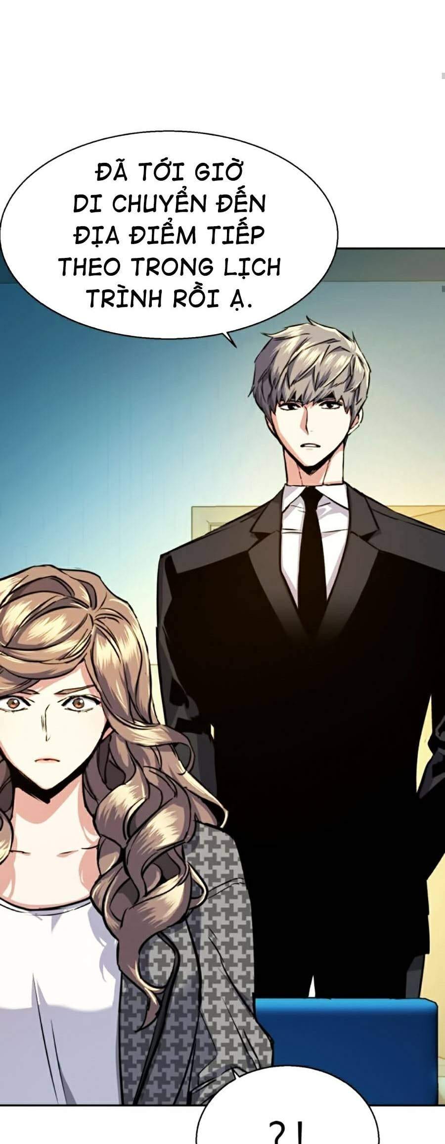 Truyện Tranh Bạn Học Của Tôi Là Lính Đánh Thuê trang 5