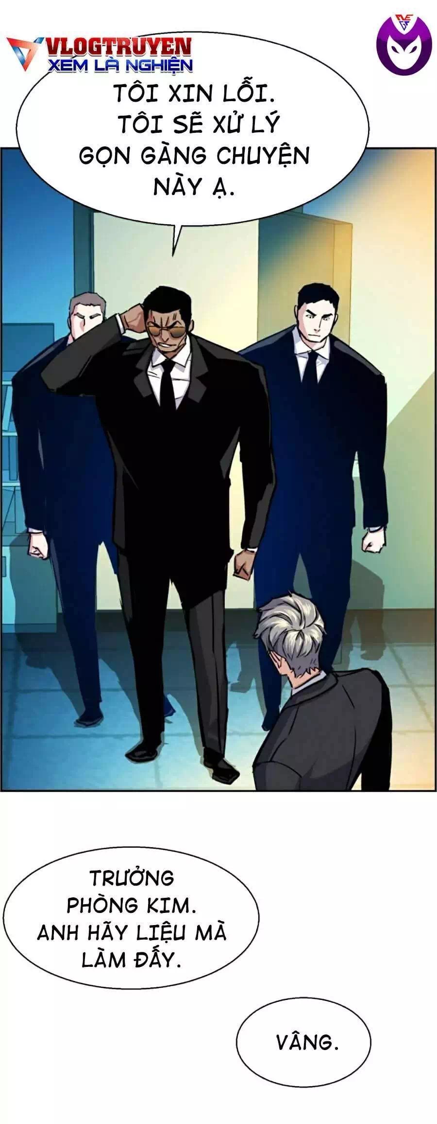 Truyện Tranh Bạn Học Của Tôi Là Lính Đánh Thuê trang 5