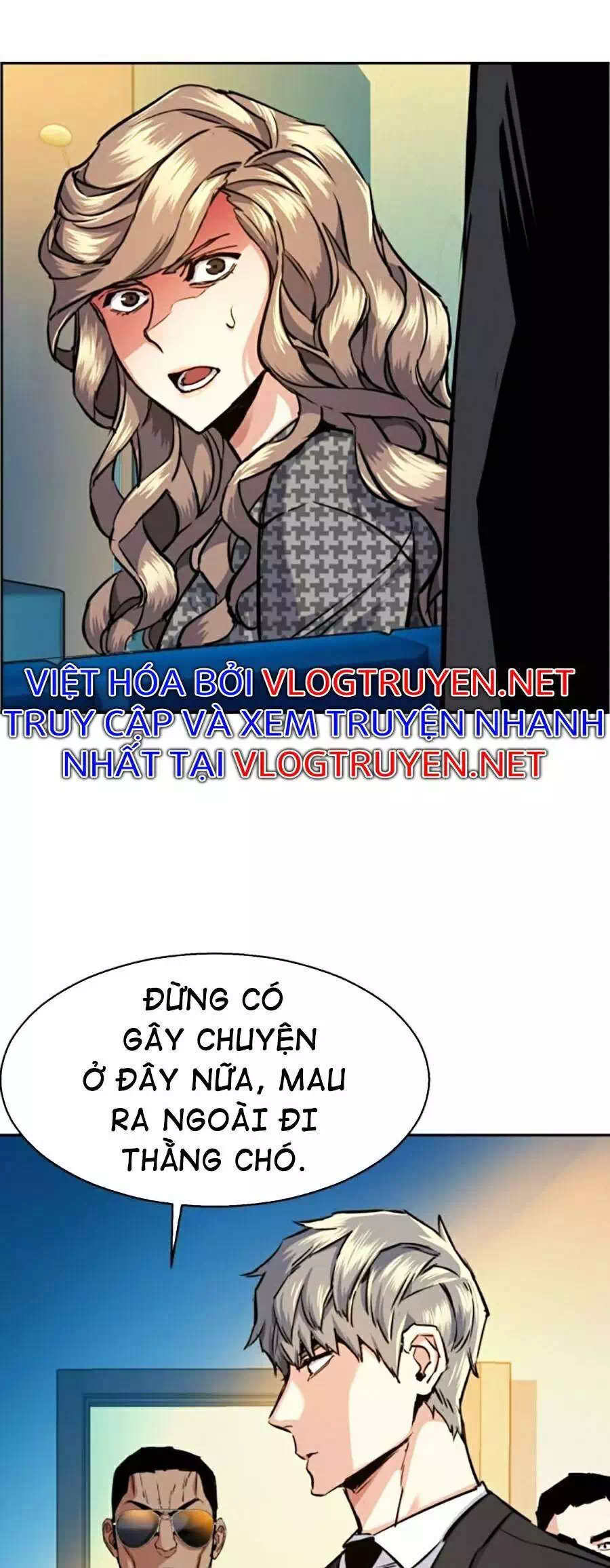 Truyện Tranh Bạn Học Của Tôi Là Lính Đánh Thuê trang 5