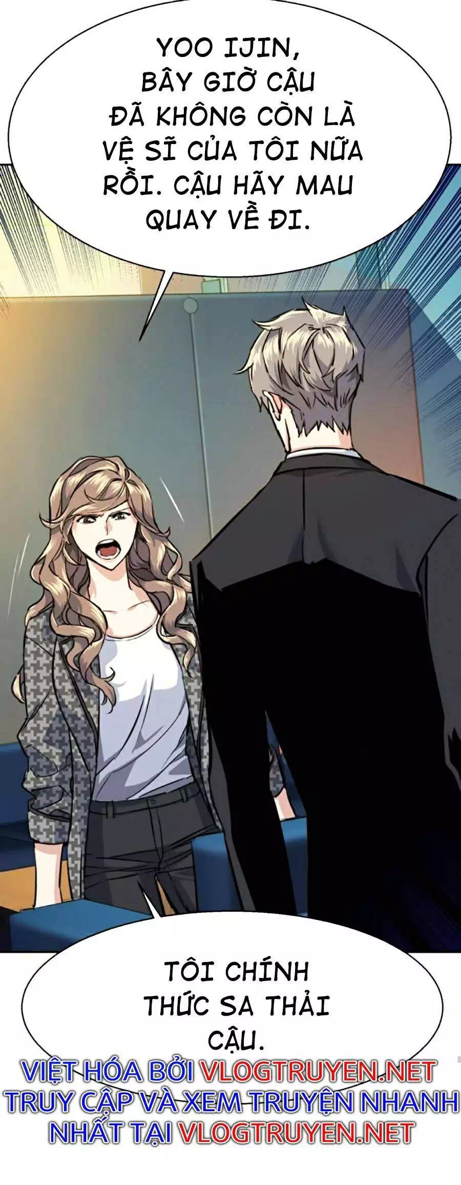 Truyện Tranh Bạn Học Của Tôi Là Lính Đánh Thuê trang 5