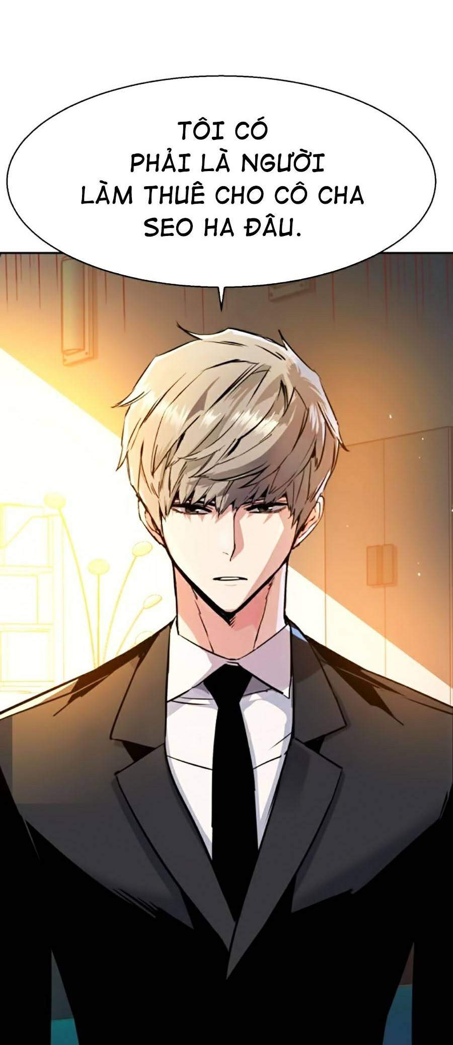 Truyện Tranh Bạn Học Của Tôi Là Lính Đánh Thuê trang 5