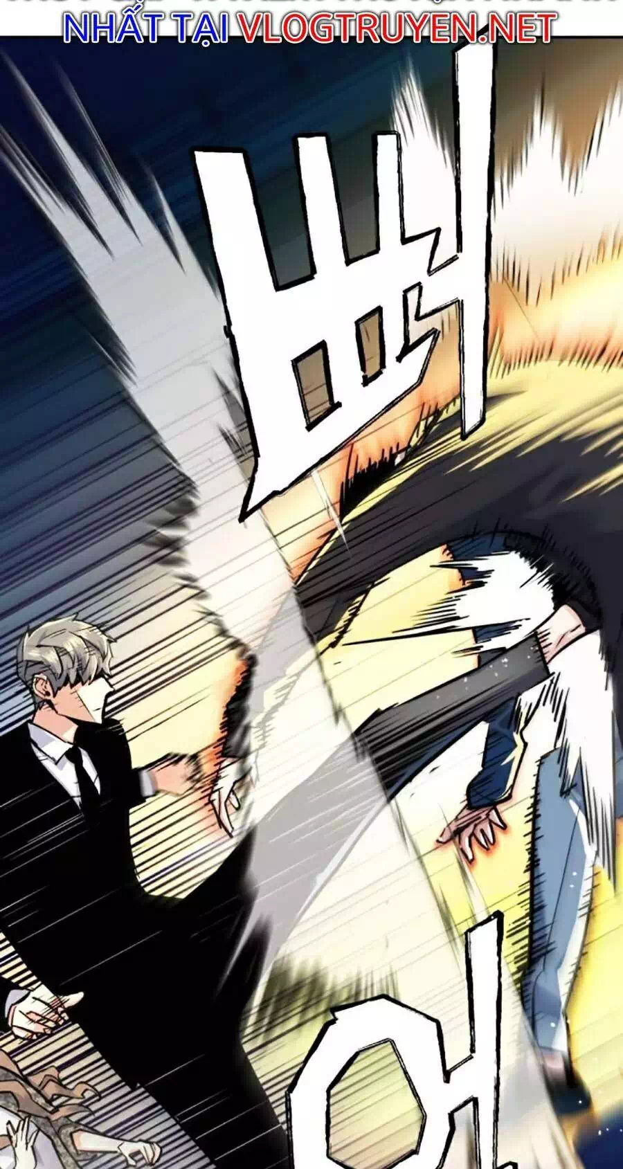 Truyện Tranh Bạn Học Của Tôi Là Lính Đánh Thuê trang 5