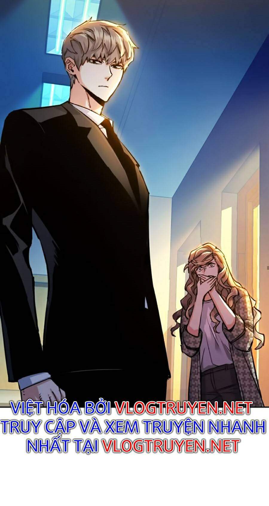 Truyện Tranh Bạn Học Của Tôi Là Lính Đánh Thuê trang 5