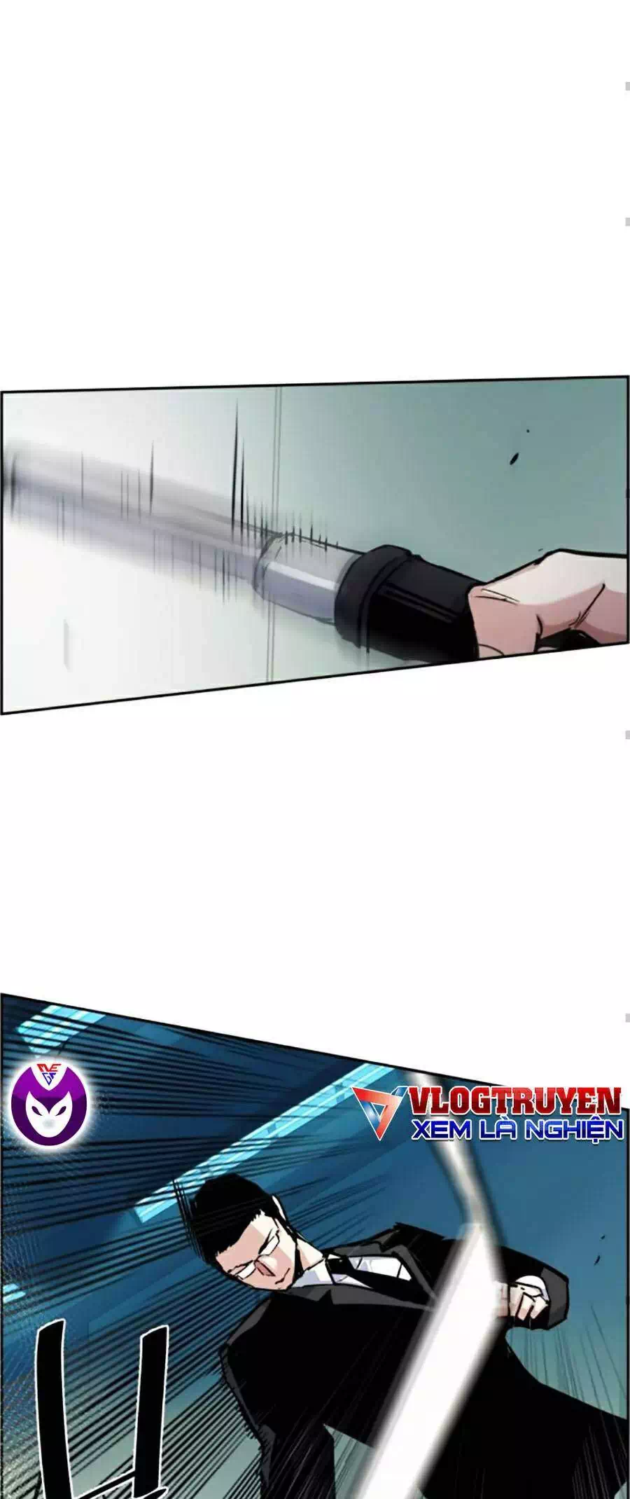 Truyện Tranh Bạn Học Của Tôi Là Lính Đánh Thuê trang 5