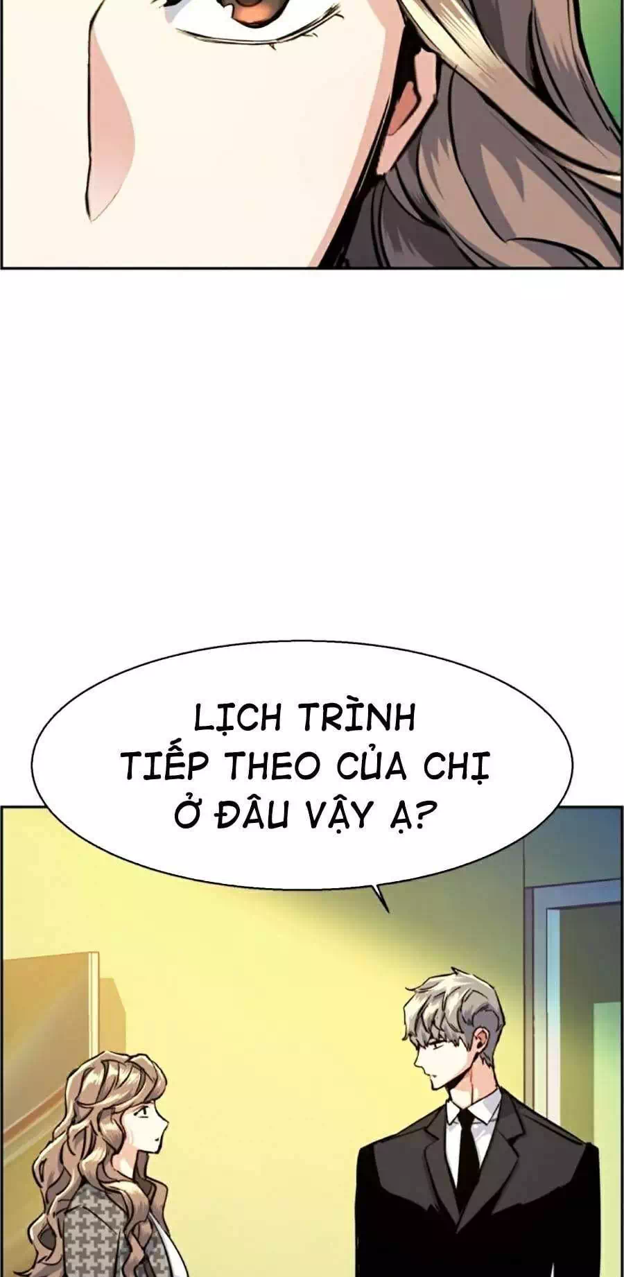 Truyện Tranh Bạn Học Của Tôi Là Lính Đánh Thuê trang 5