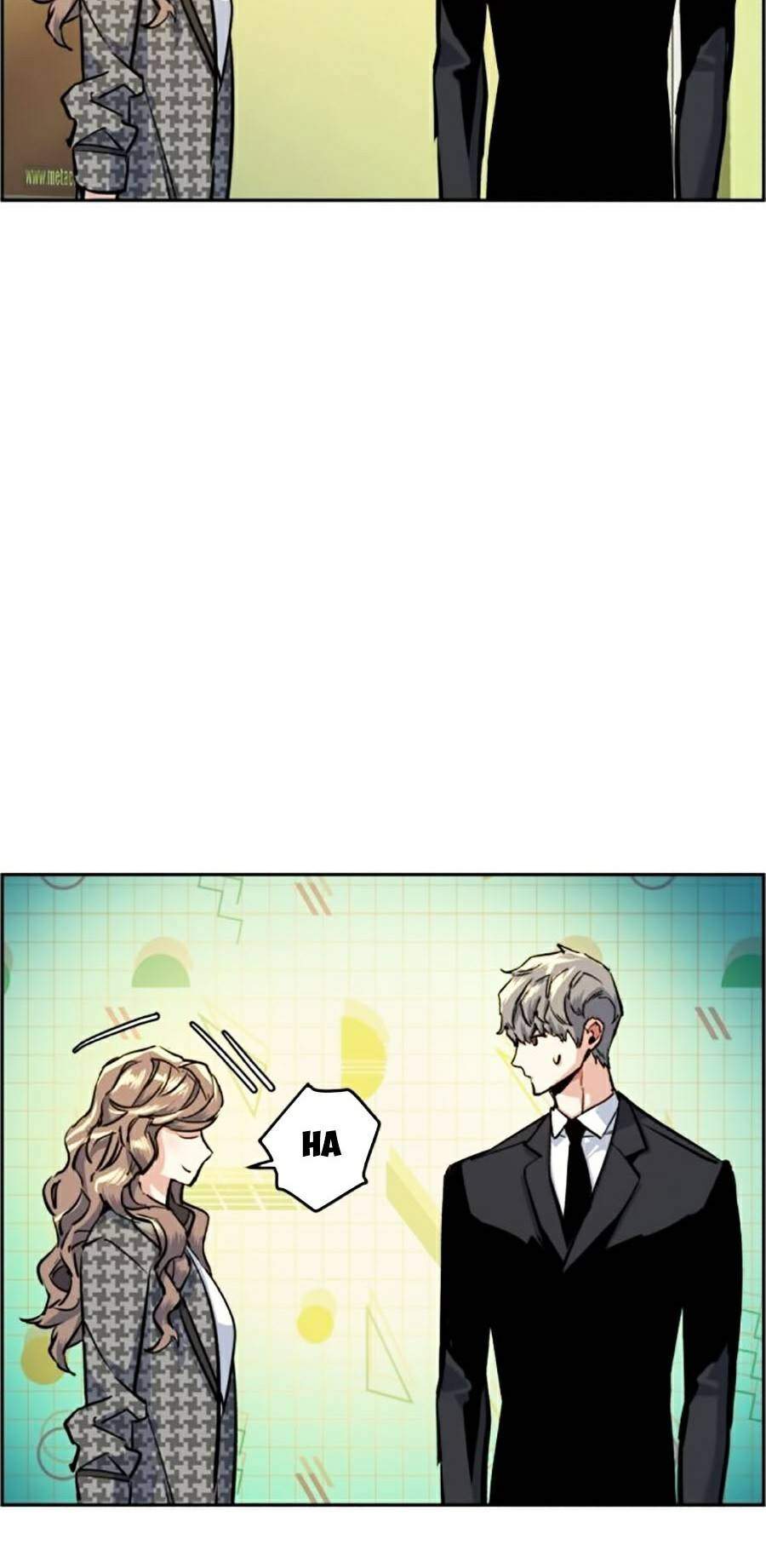 Truyện Tranh Bạn Học Của Tôi Là Lính Đánh Thuê trang 5